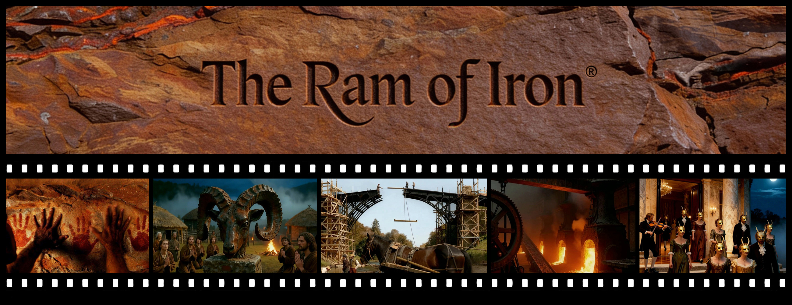 The Ram of Iron